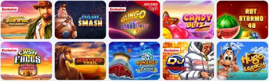 Betclic PL Automaty online w kasynie