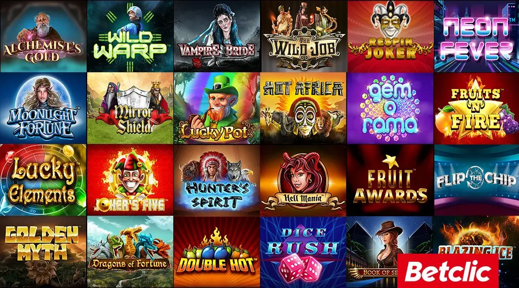 Betclic PL Sekcja kasyna na żywo z krupierami